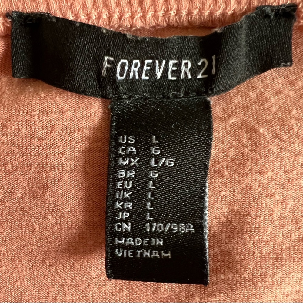 Forever 21 top - Picture 4 of 4